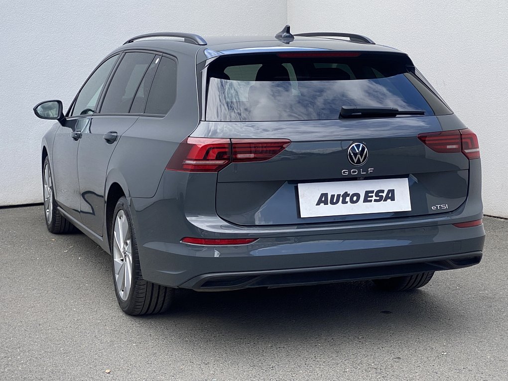 Volkswagen Golf 1.5e-TSi Life