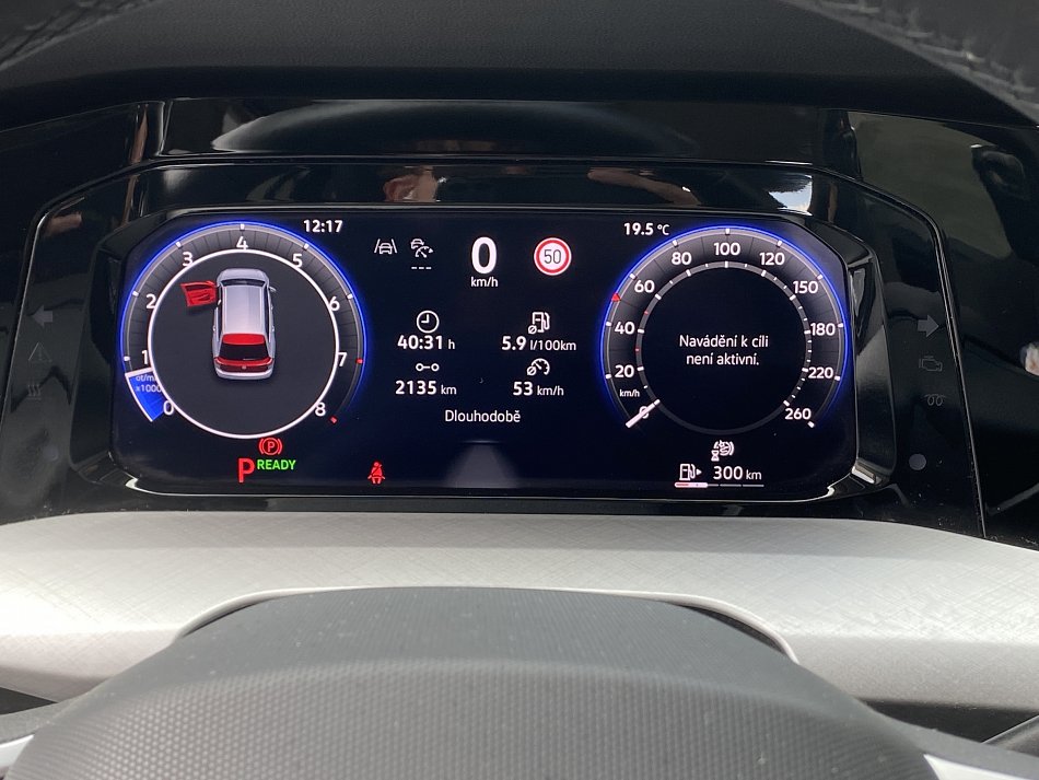 Volkswagen Golf 1.5e-TSi Life