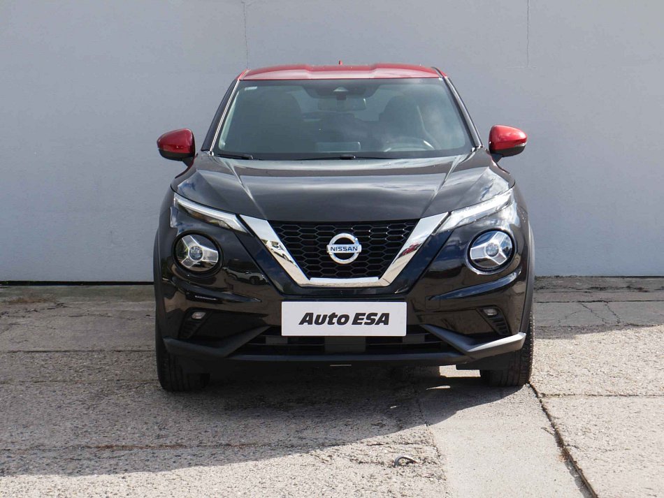 Nissan Juke 1.0 DiG-T N-Connecta