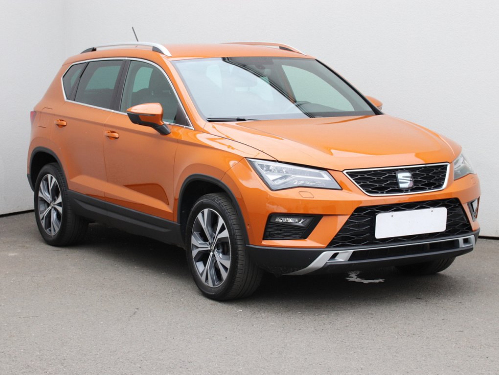 Seat Ateca 1.5 TSi Xcellence