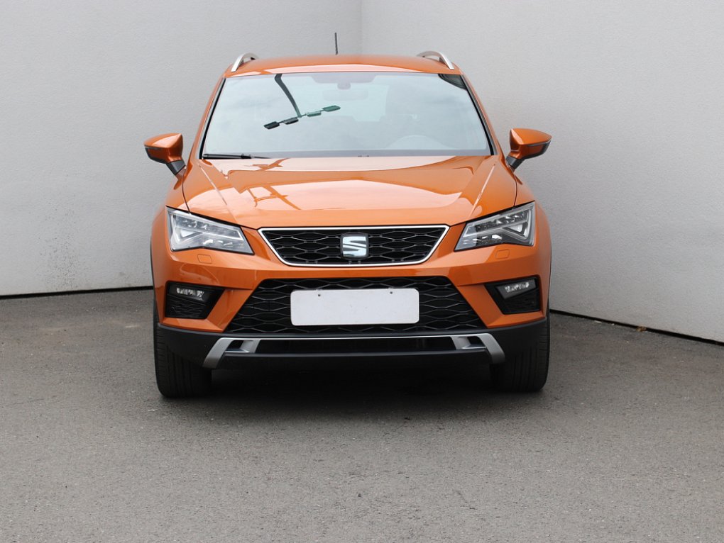 Seat Ateca 1.5 TSi Xcellence