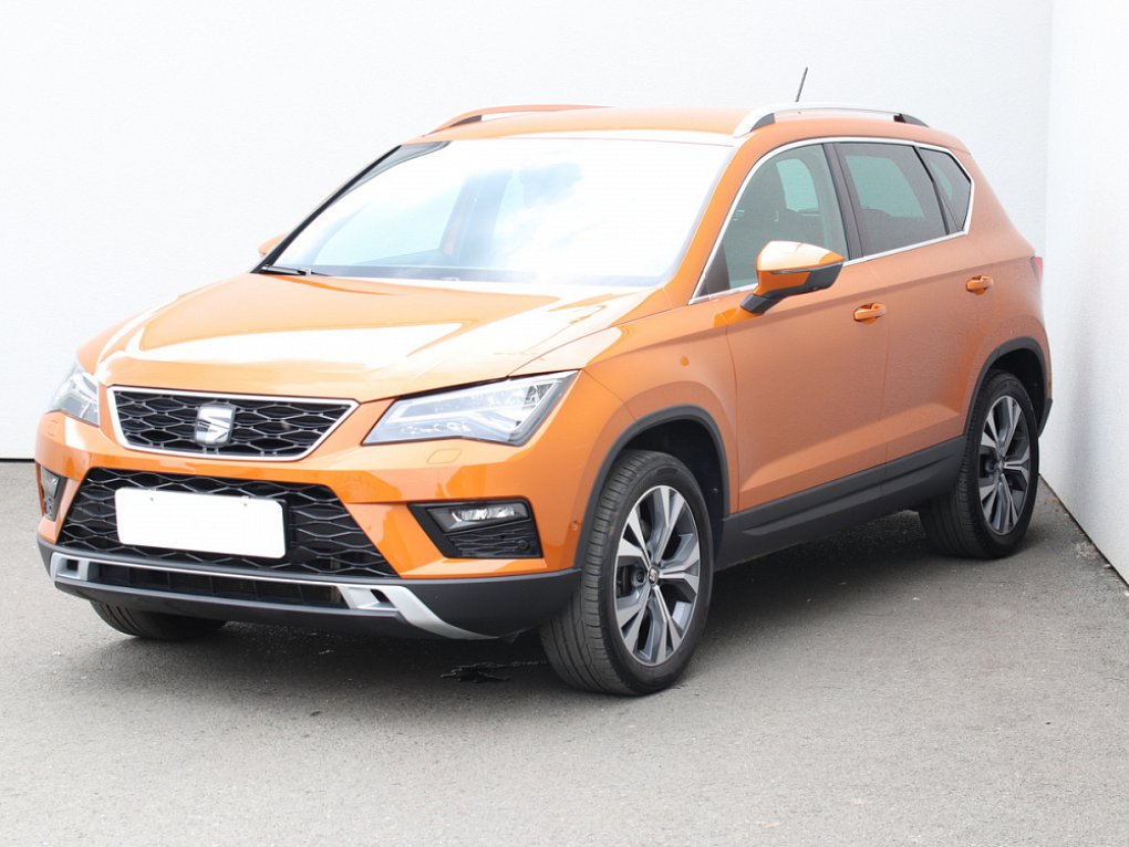 Seat Ateca 1.5 TSi Xcellence