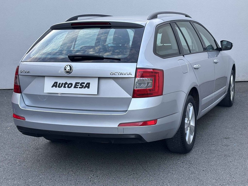 Škoda Octavia III 1.2 TSi Elegance