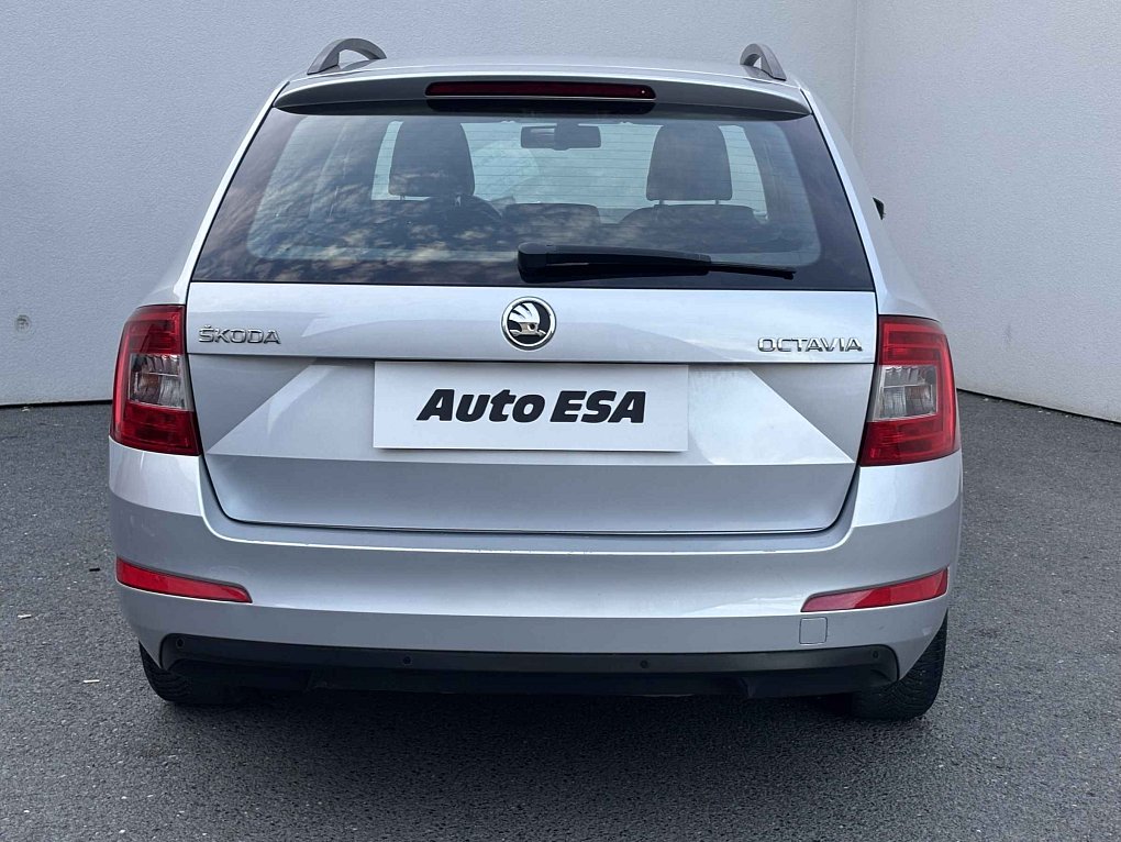 Škoda Octavia III 1.2 TSi Elegance