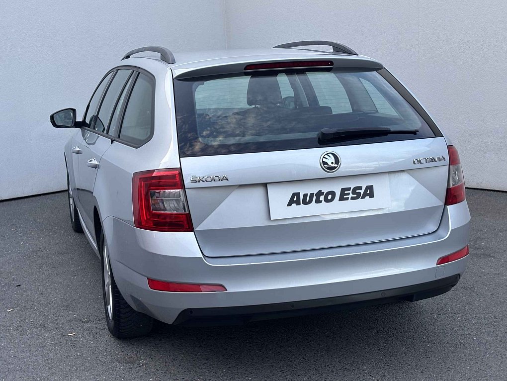 Škoda Octavia III 1.2 TSi Elegance
