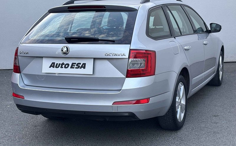 Škoda Octavia III 1.2 TSi Elegance