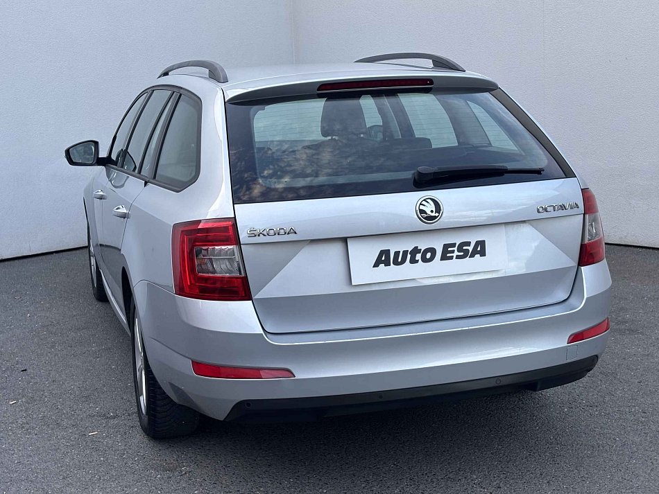 Škoda Octavia III 1.2 TSi Elegance