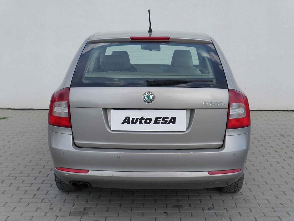 Škoda Octavia II 2.0 TDI 