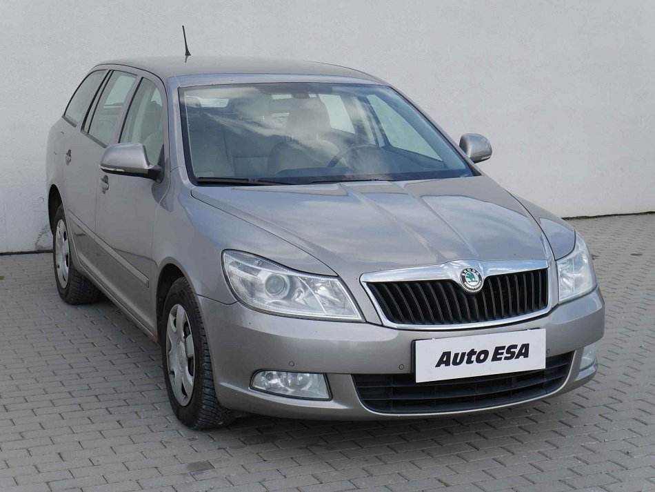 Škoda Octavia II 2.0 TDI 