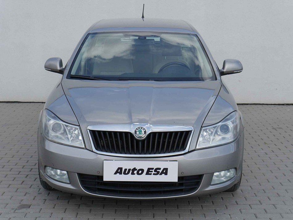 Škoda Octavia II 2.0 TDI 