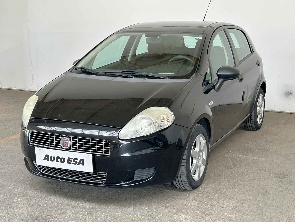 Fiat Punto 1.4i 