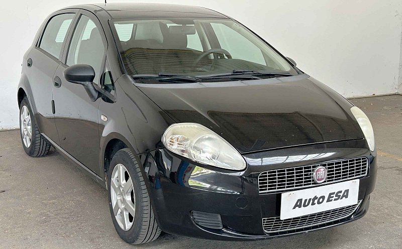 Fiat Punto 1.4i 