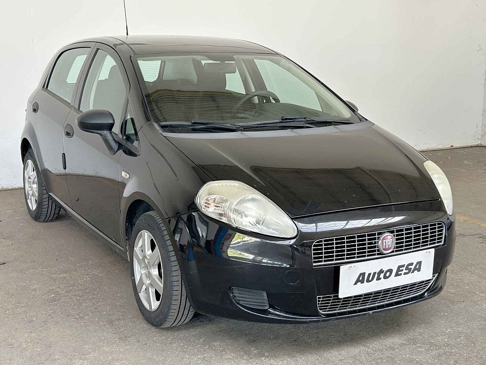 Fiat Punto 1.4i 