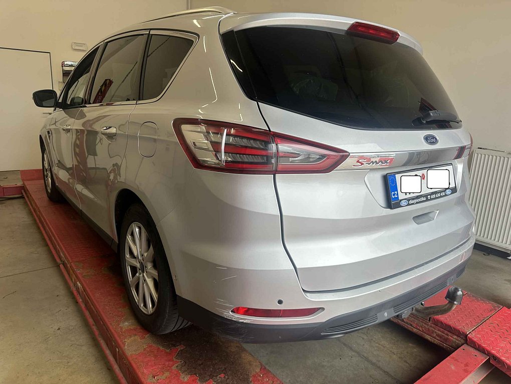Ford S-MAX 1.5EB 