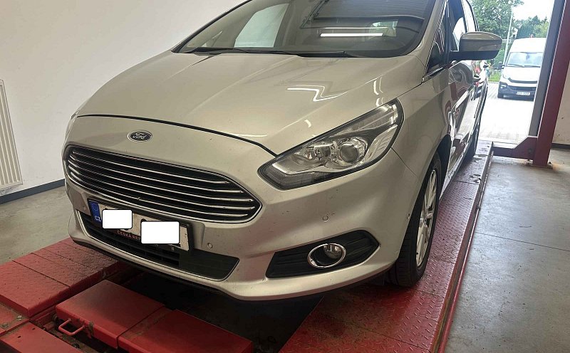 Ford S-MAX 1.5EB 