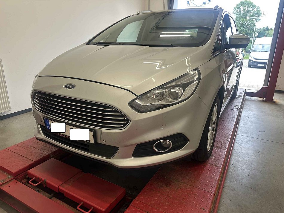 Ford S-MAX 1.5EB 