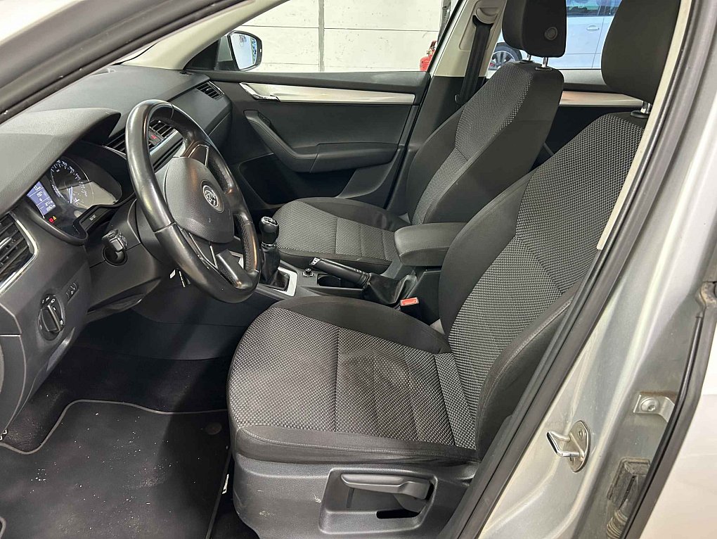 Škoda Octavia III 1.4 TSi Ambition