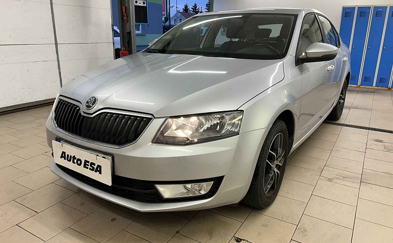 Škoda Octavia III 1.4 TSi Ambition