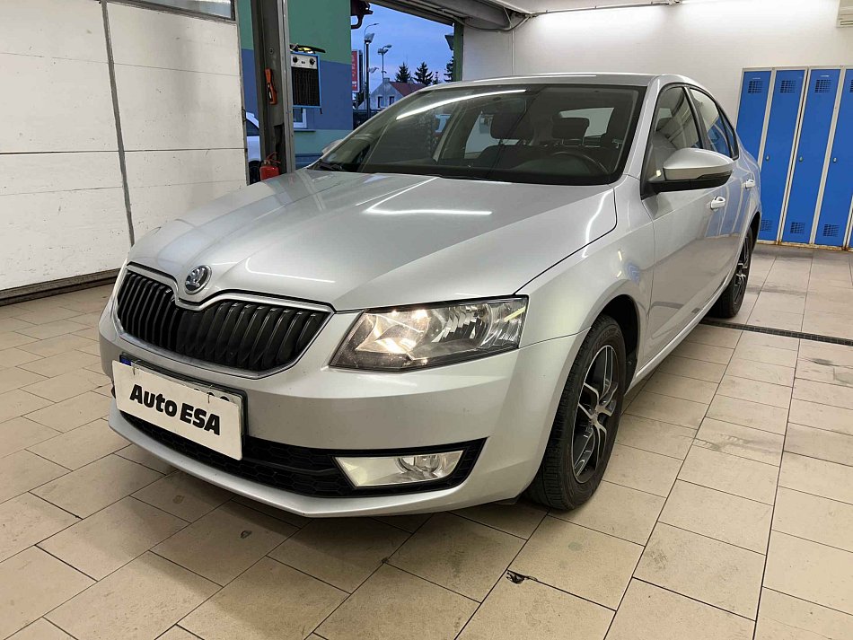 Škoda Octavia III 1.4 TSi Ambition