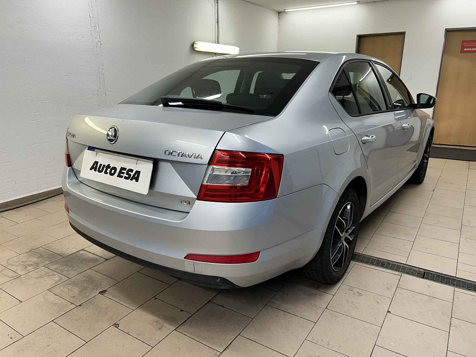 Škoda Octavia III 1.4 TSi Ambition