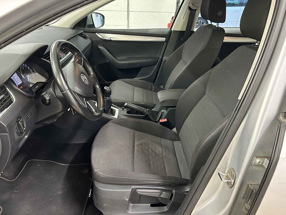 Škoda Octavia III 1.4 TSi Ambition