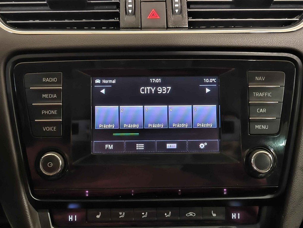 Škoda Octavia III 2.0 TDI Scout 4x4