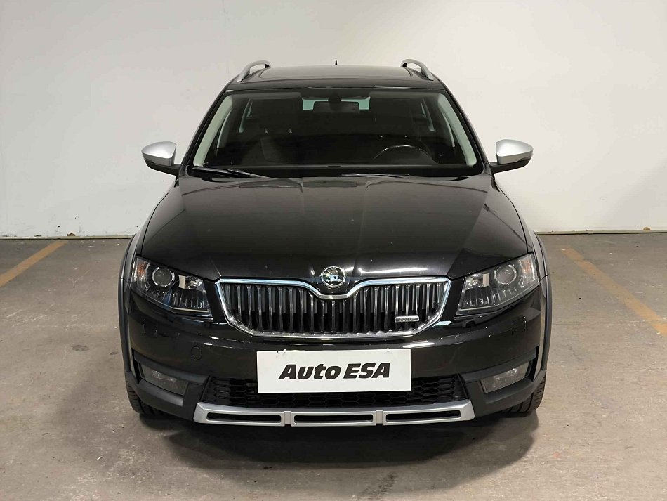 Škoda Octavia III 2.0 TDI Scout 4x4