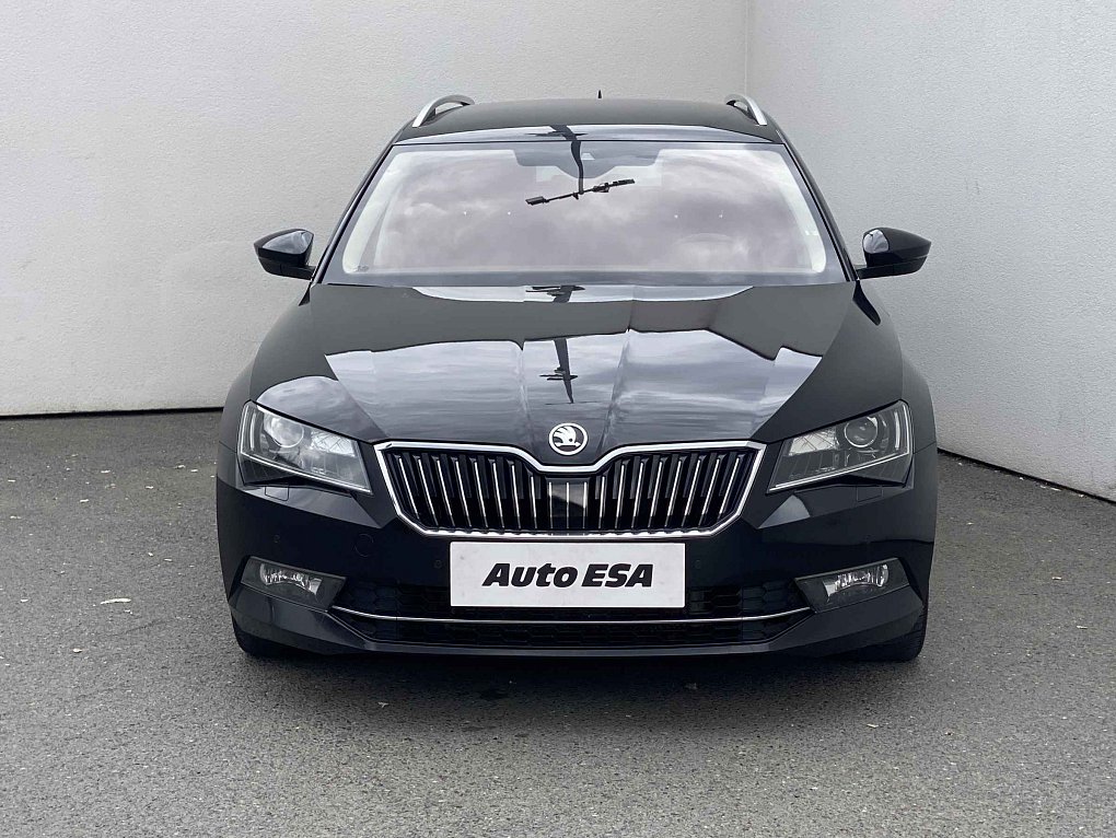 Škoda Superb III 2.0 TDi Style