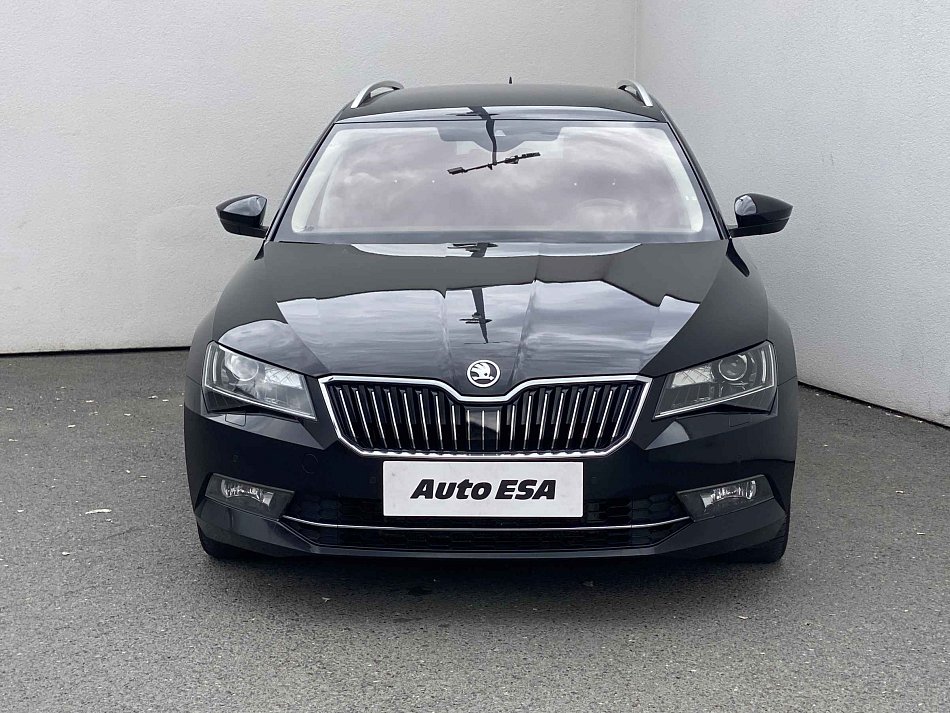 Škoda Superb III 2.0 TDi Style