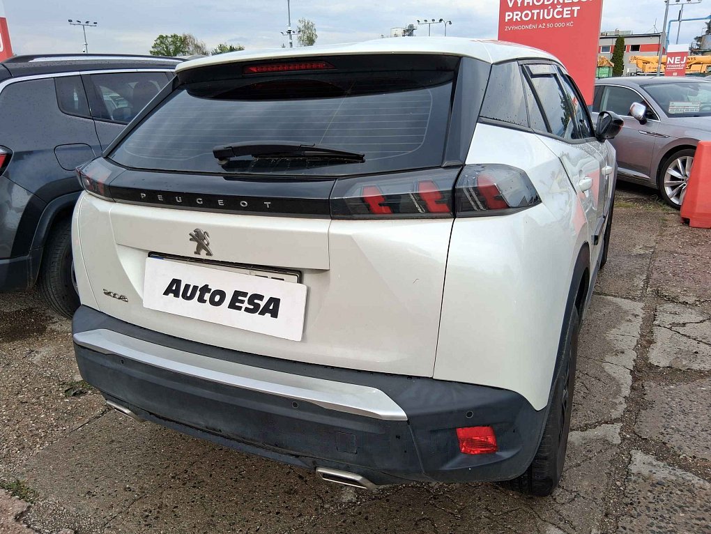 Peugeot 2008 1.2PT Active