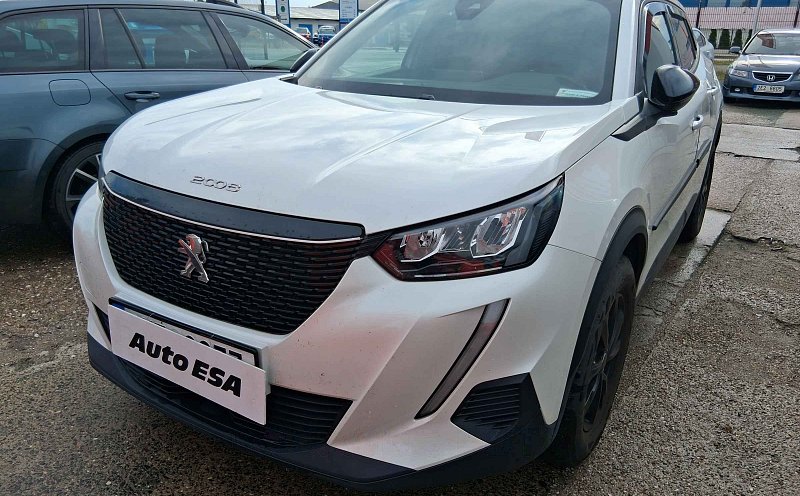 Peugeot 2008 1.2PT Active