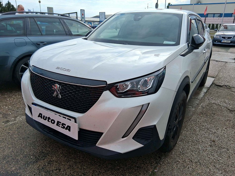 Peugeot 2008 1.2PT Active