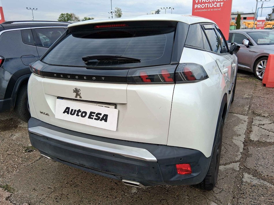 Peugeot 2008 1.2PT Active
