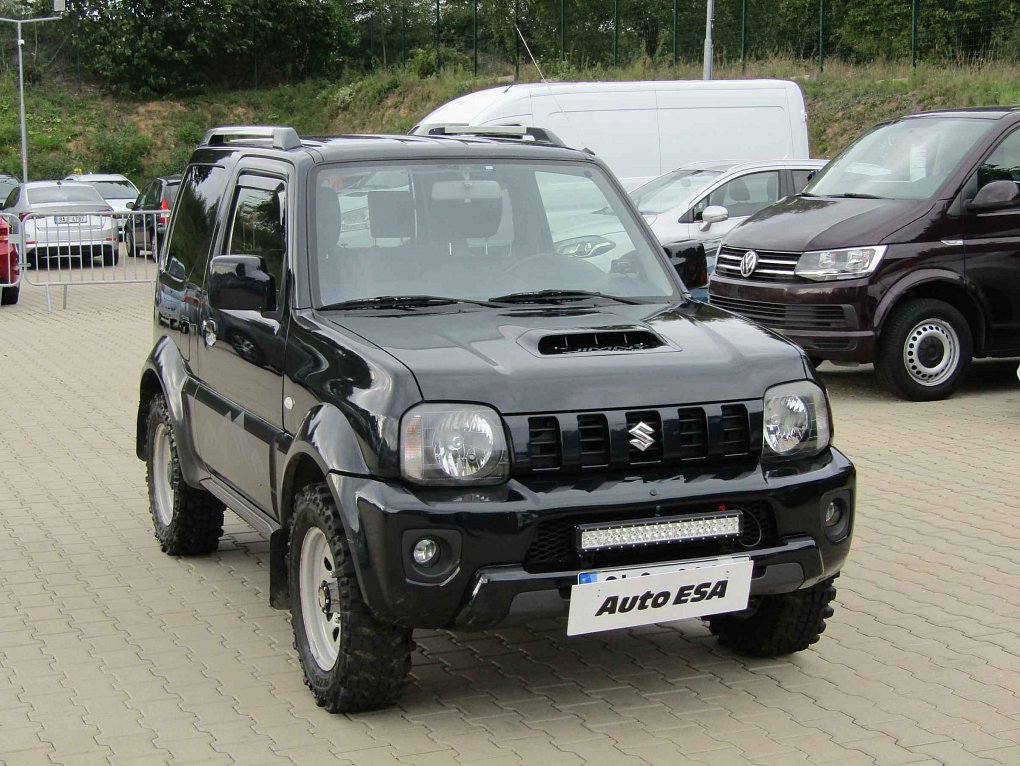 Suzuki Jimny 1.3i  4x4