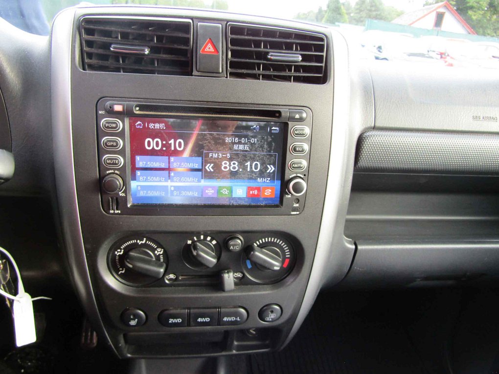 Suzuki Jimny 1.3i  4x4