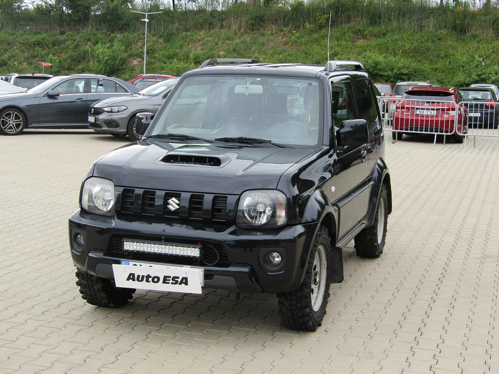 Suzuki Jimny 1.3i  4x4