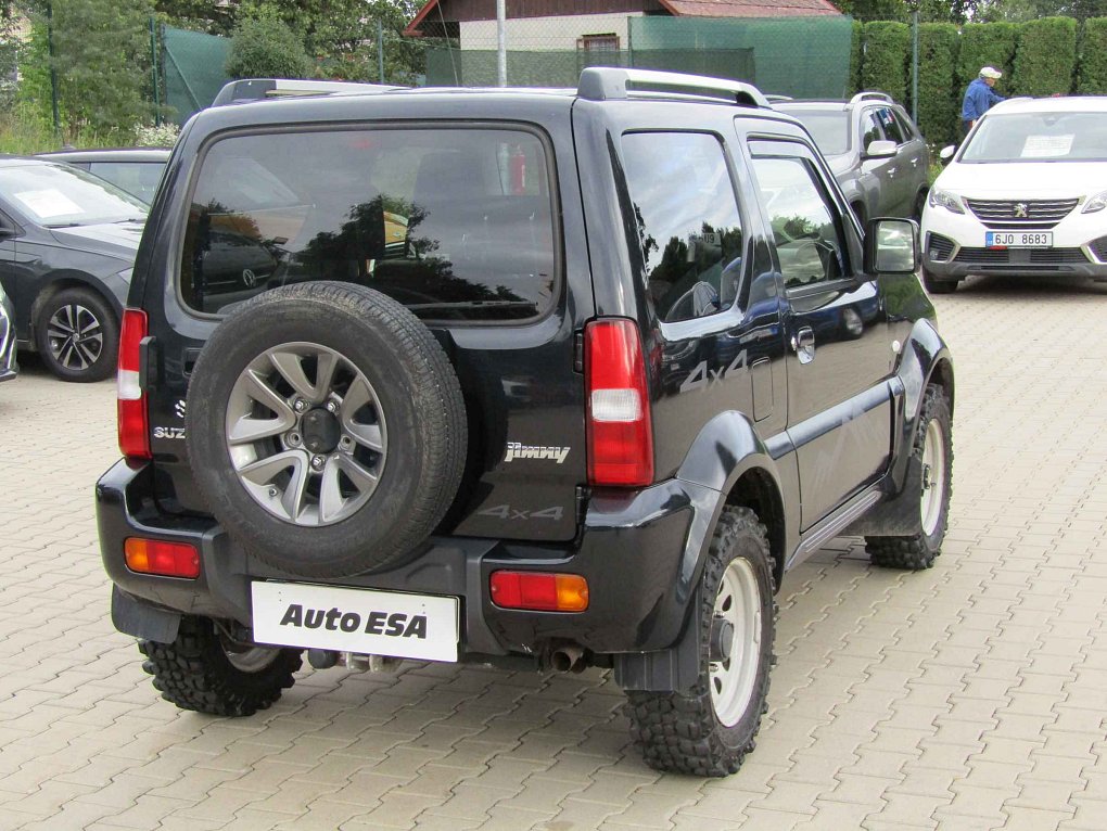 Suzuki Jimny 1.3i  4x4