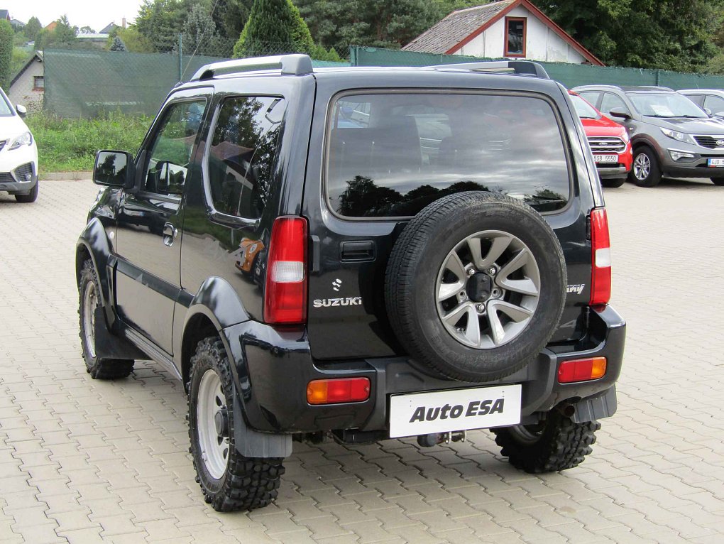 Suzuki Jimny 1.3i  4x4