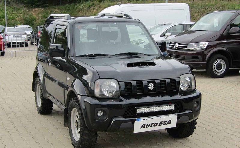 Suzuki Jimny 1.3i  4x4