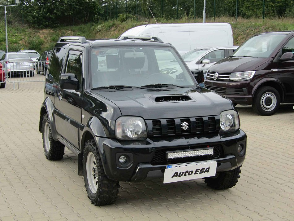 Suzuki Jimny 1.3i  4x4