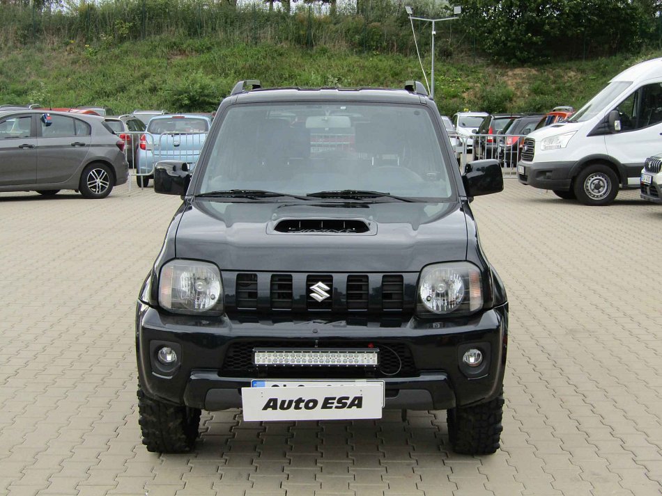 Suzuki Jimny 1.3i  4x4