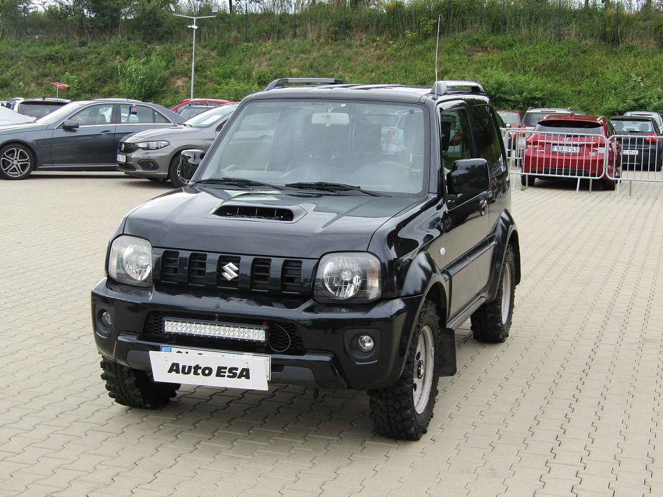 Suzuki Jimny 1.3i  4x4