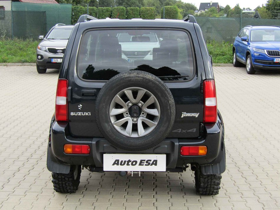 Suzuki Jimny 1.3i  4x4