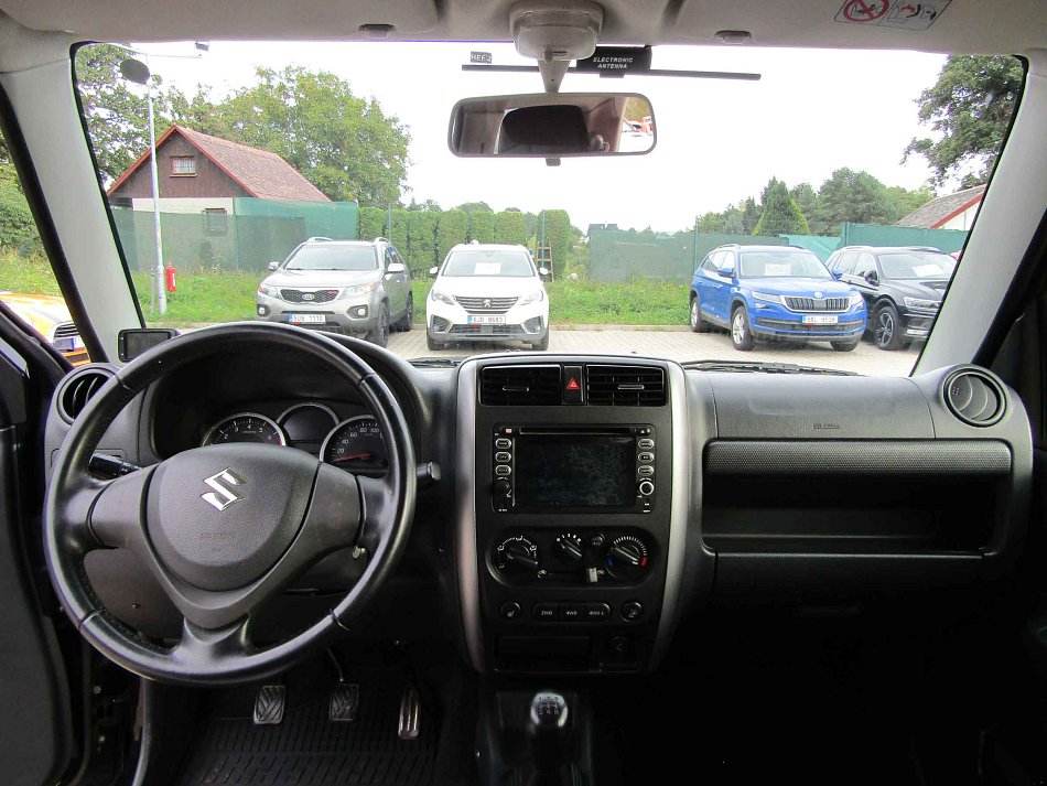 Suzuki Jimny 1.3i  4x4