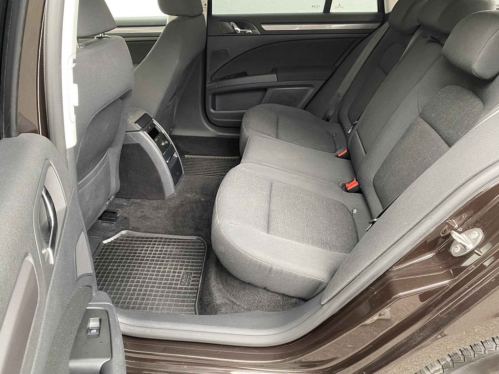 Škoda Superb II 1.4 TSi 