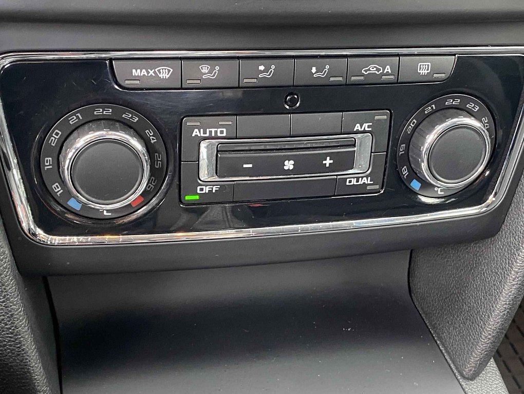 Škoda Superb II 1.4 TSi 