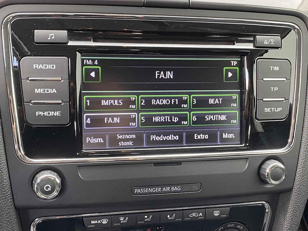 Škoda Superb II 1.4 TSi 