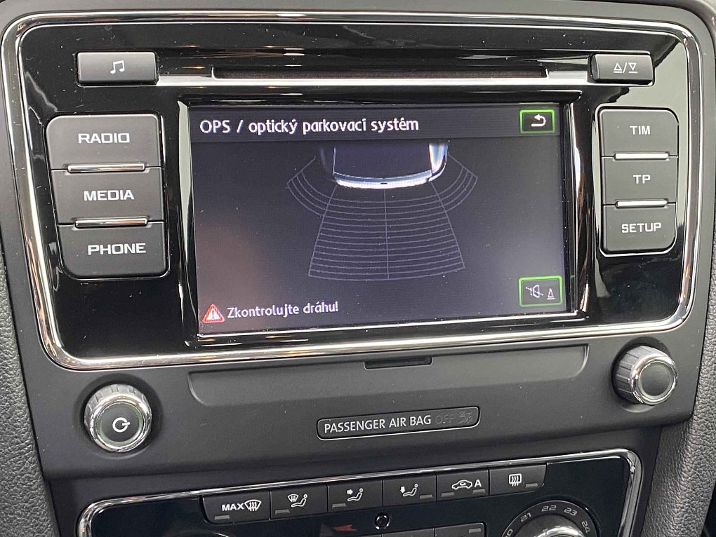 Škoda Superb II 1.4 TSi 