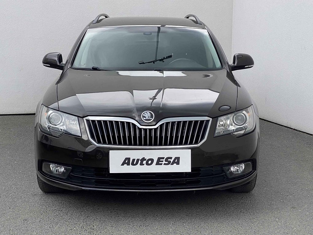Škoda Superb II 1.4 TSi 