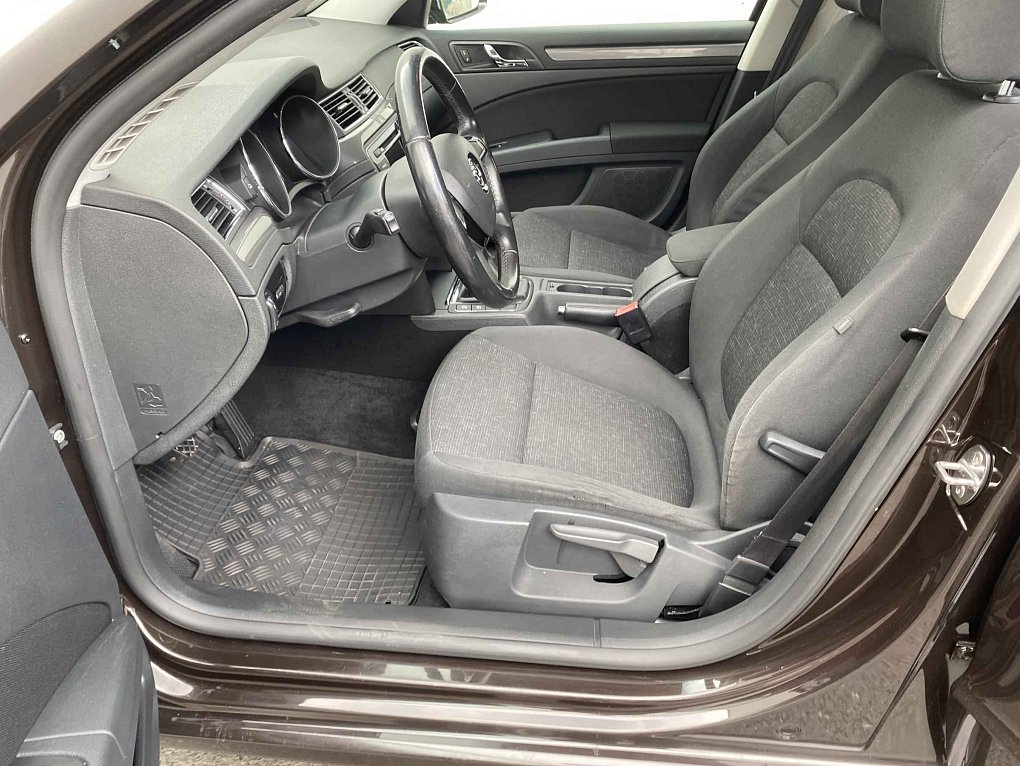 Škoda Superb II 1.4 TSi 